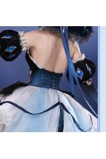 1/3 Delusion Genshin Impact Furina Focalors Outfit Cosplay Costume